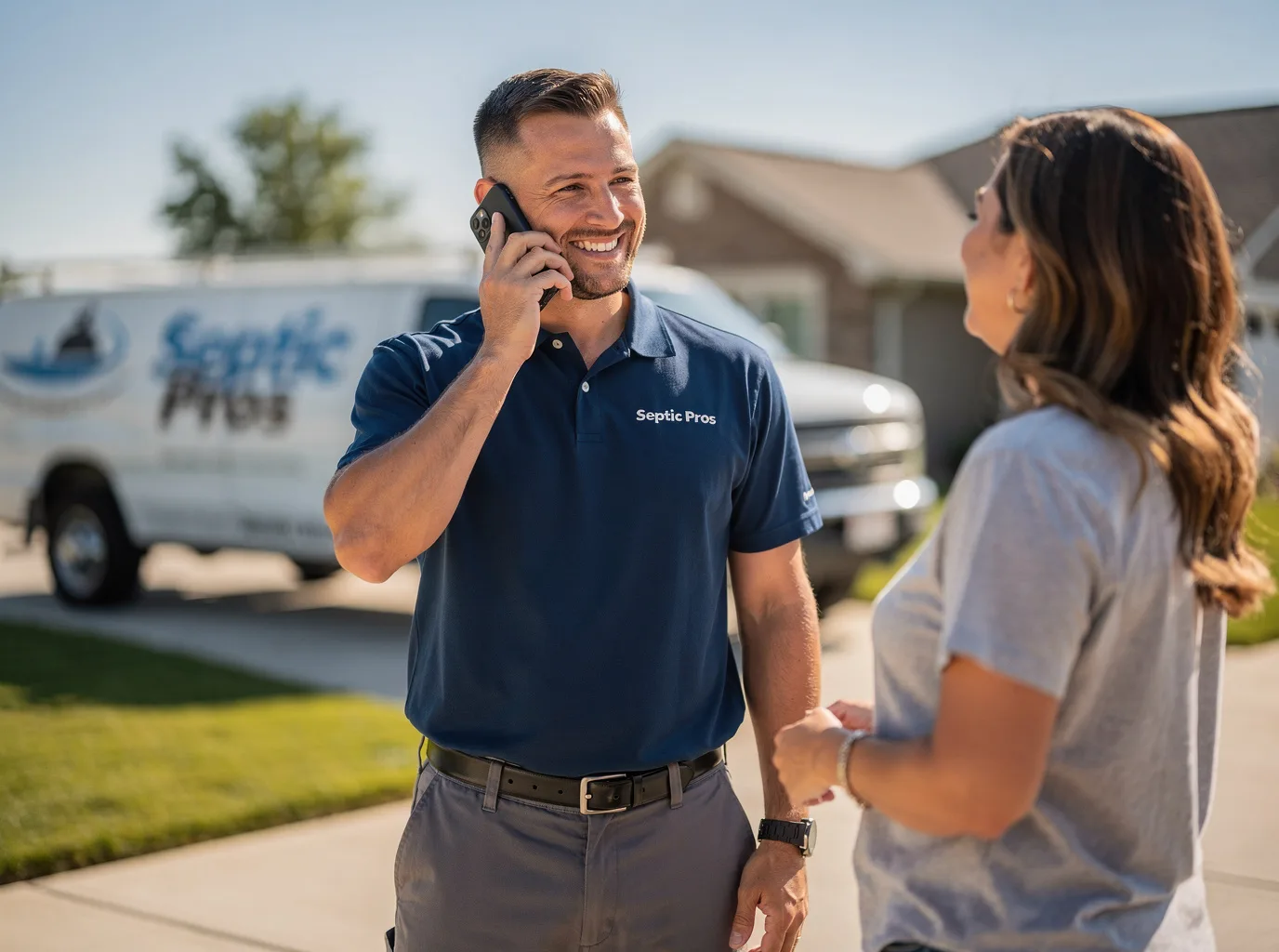 Septic Tank Pumping Newhall, CA FAQs